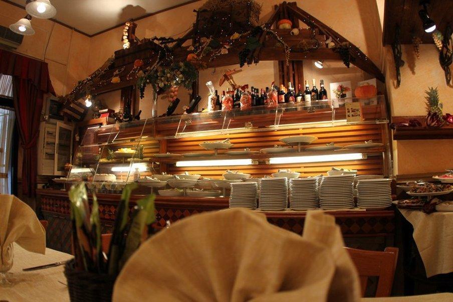 Accommodation Delia Rome Restaurant photo