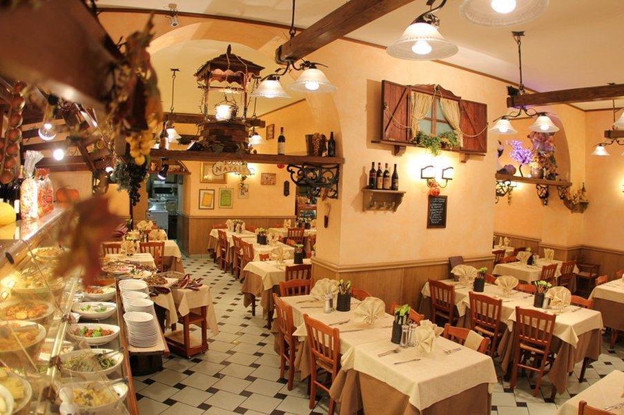 Accommodation Delia Rome Restaurant photo