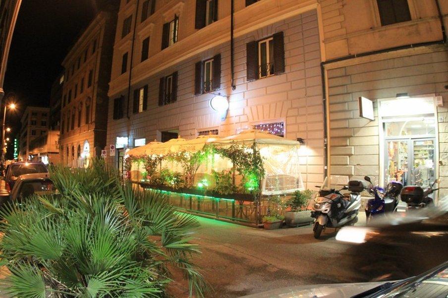Accommodation Delia Rome Exterior photo